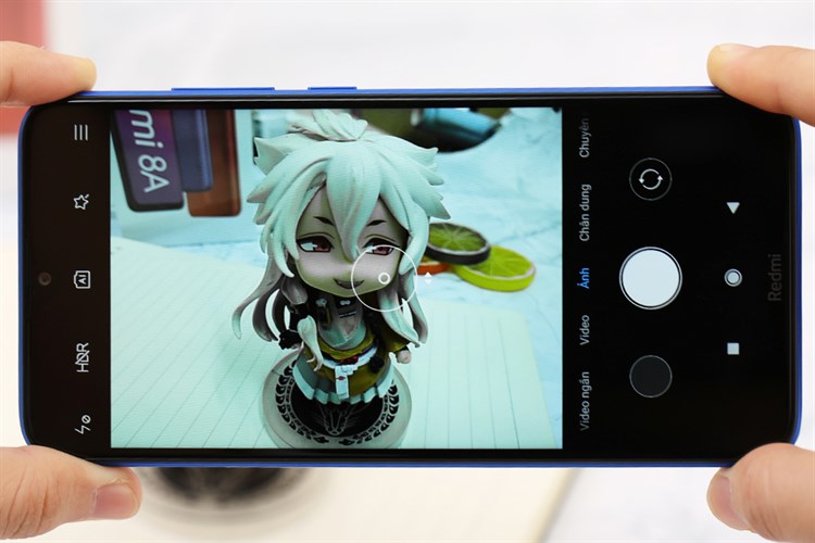 Điện thoại Xiaomi Redmi 8A Màu Xanh Dương