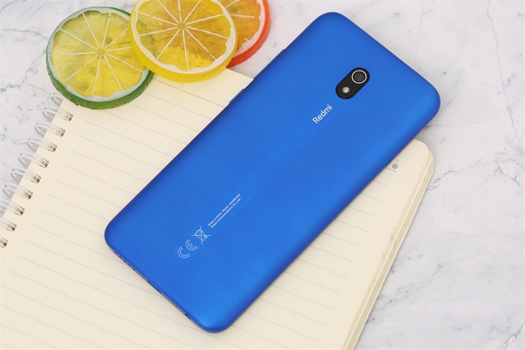 Điện thoại Xiaomi Redmi 8A Màu Xanh Dương