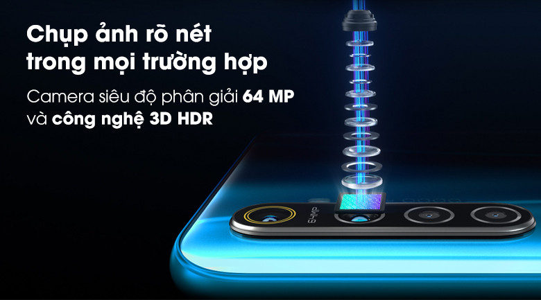 Điện thoại realme XT
