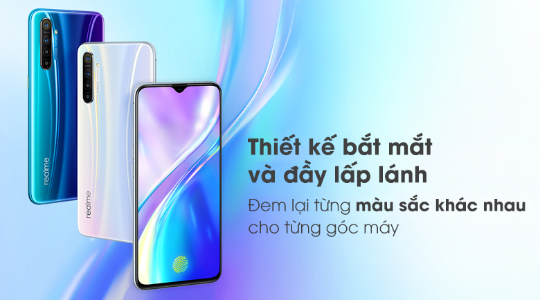 Điện thoại realme XT