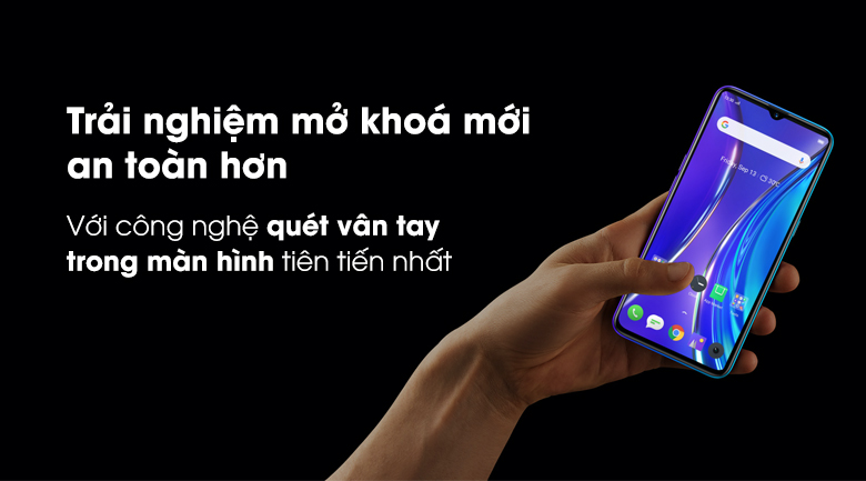 Điện thoại realme XT