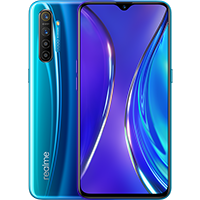 Điện thoại realme XT Màu Xanh Dương