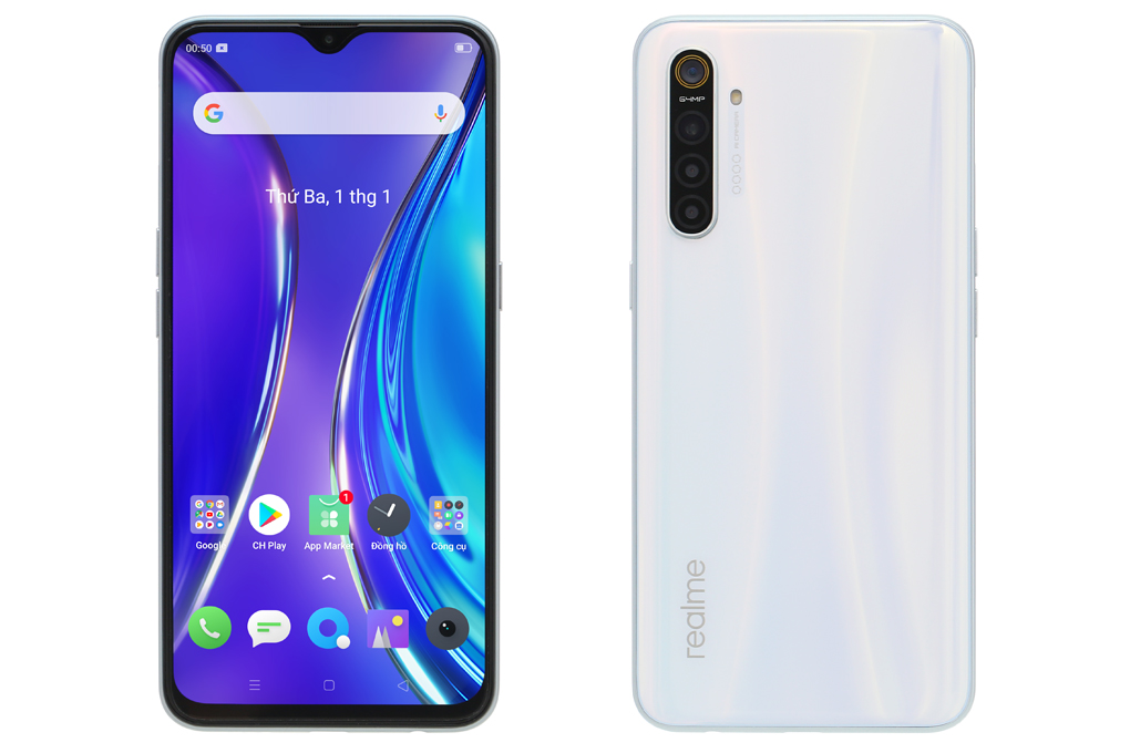 realme XT - 4