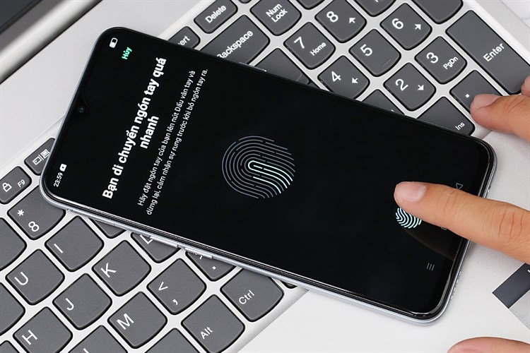 Điện thoại realme XT