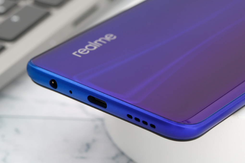 Điện thoại realme XT Màu Xanh Dương