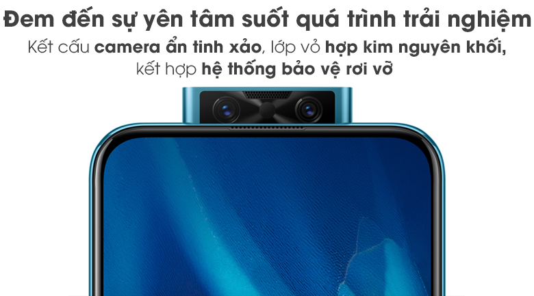 Điện thoại Vivo V17 Pro