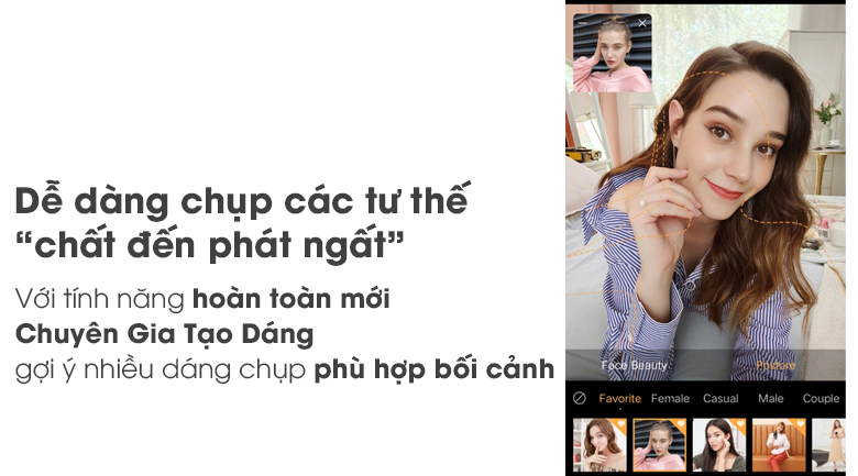 Điện thoại Vivo V17 Pro