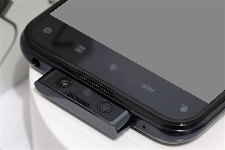 Điện thoại Vivo V17 Pro Màu Đen