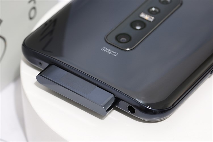 Điện thoại Vivo V17 Pro Màu Đen