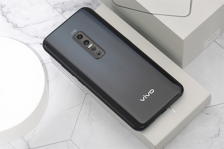 Điện thoại Vivo V17 Pro Màu Đen