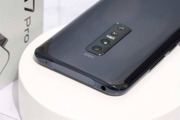 Điện thoại Vivo V17 Pro Màu Đen