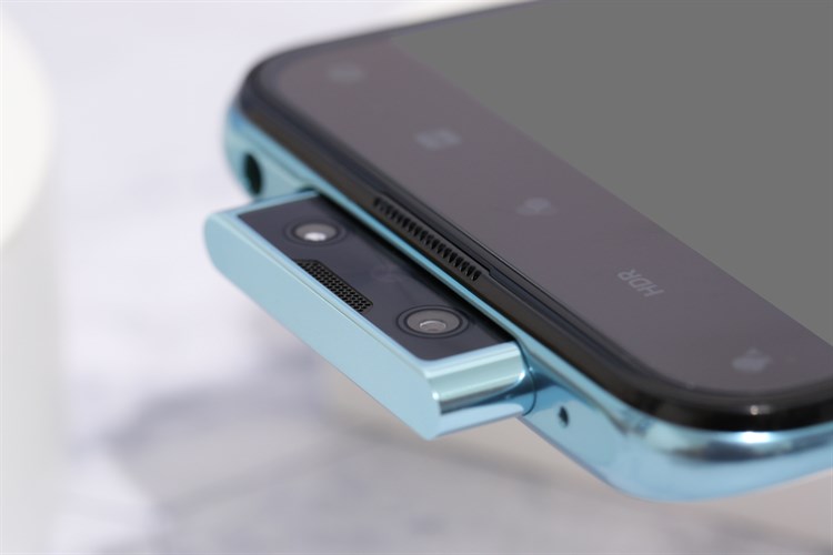 Điện thoại Vivo V17 Pro Màu Trắng