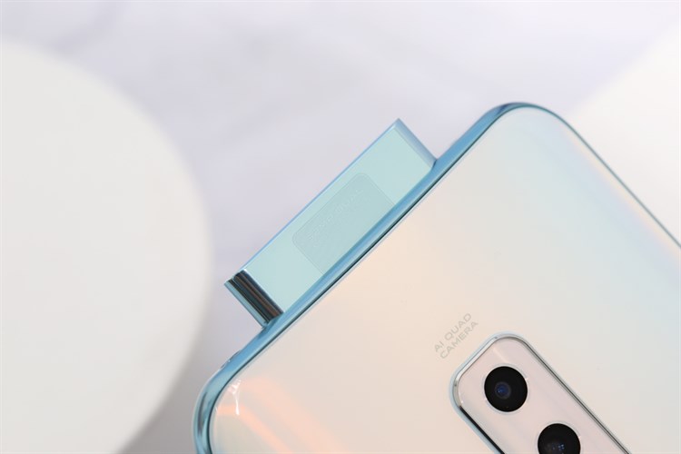 Điện thoại Vivo V17 Pro Màu Trắng