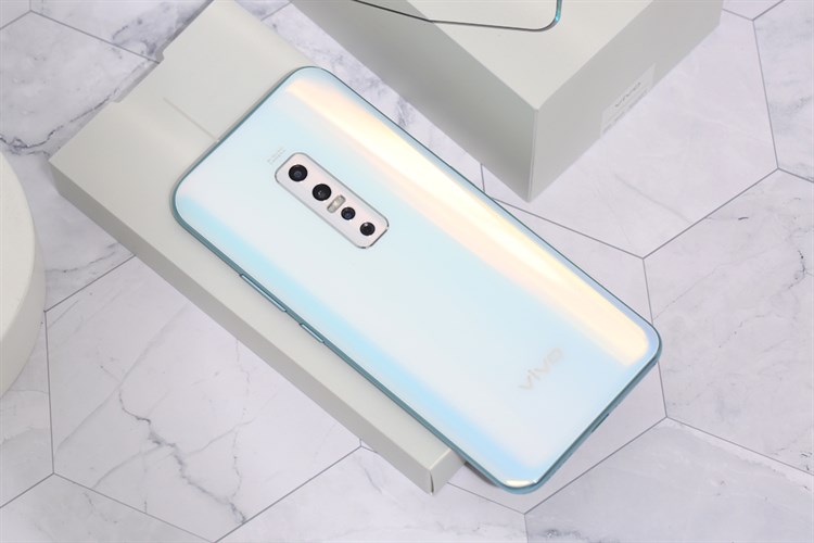 Điện thoại Vivo V17 Pro Màu Trắng