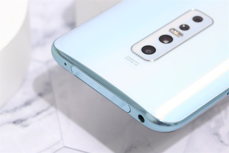 Điện thoại Vivo V17 Pro Màu Trắng