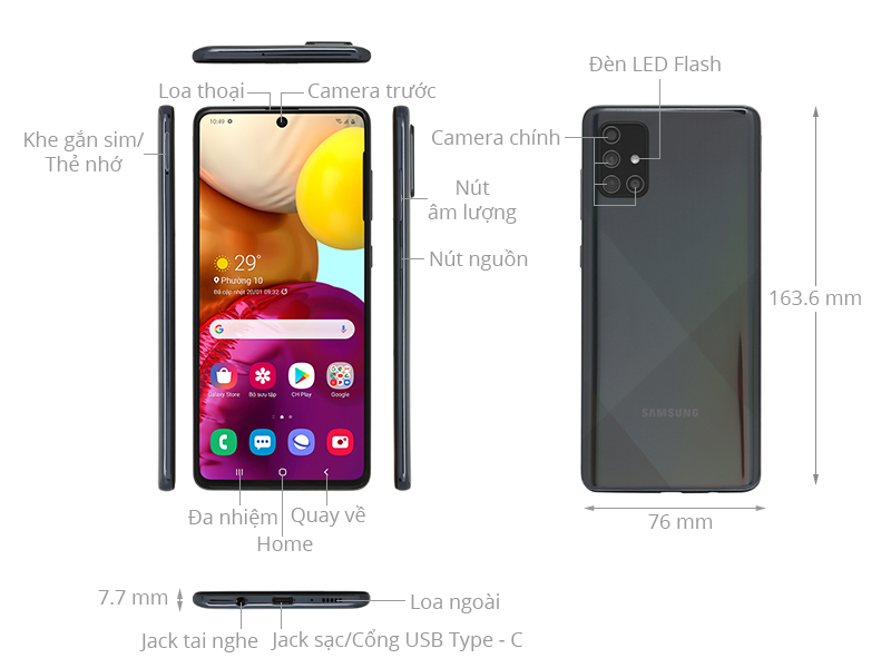 Chụp xóa phông A71 - Bạn là một người đam mê chụp ảnh không? Nếu vậy, hãy nhanh tay đến cửa hàng ngay hôm nay và sắm ngay chiếc điện thoại Samsung A71 để có thể chụp những bức ảnh đẹp nhất. Với tính năng xóa phông hiện đại, chiếc điện thoại này sẽ giúp bạn đạt được những bức ảnh chuyên nghiệp nhất trong mọi tình huống.