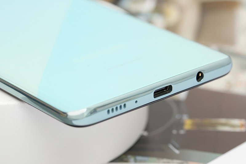 Điện thoại Samsung Galaxy A71 | Thời lượng pin tốt