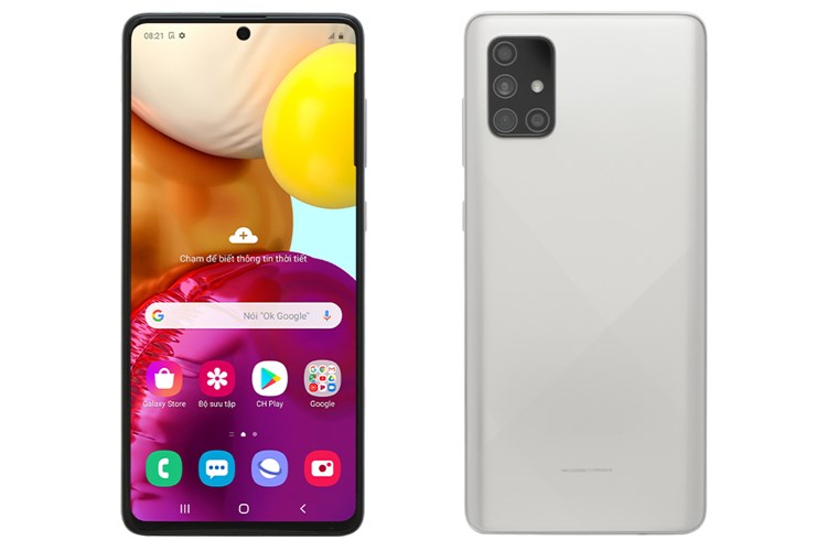 Điện thoại Samsung Galaxy A71