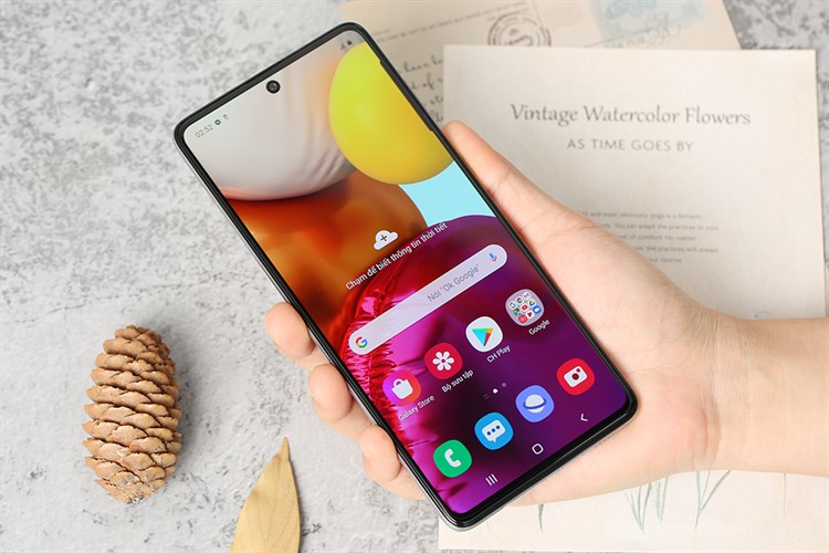 Điện thoại Samsung Galaxy A71