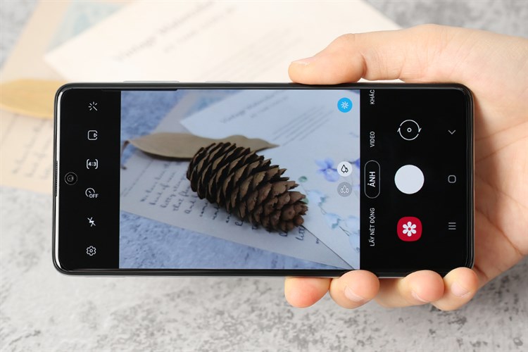 Điện thoại Samsung Galaxy A71