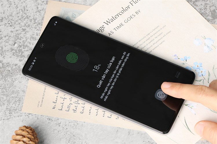 Điện thoại Samsung Galaxy A71