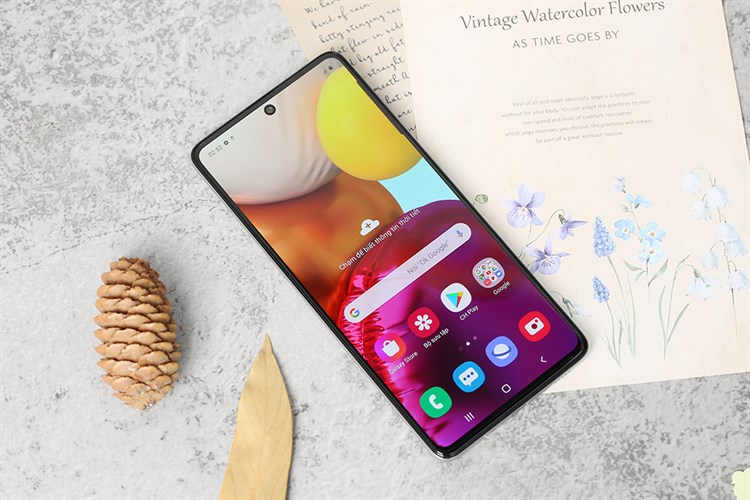 Điện thoại Samsung Galaxy A71