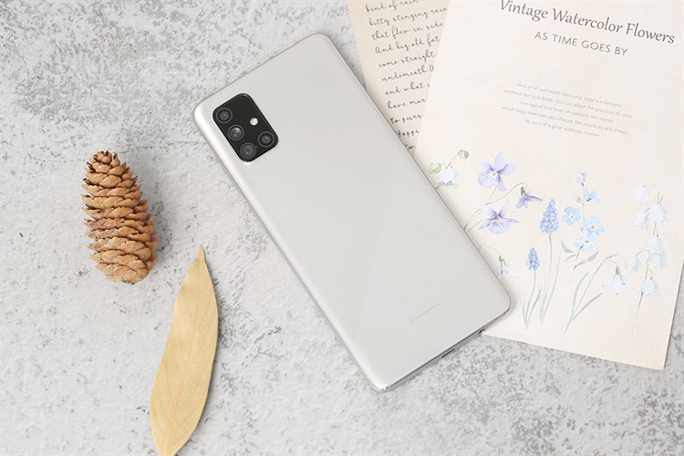 Điện thoại Samsung Galaxy A71
