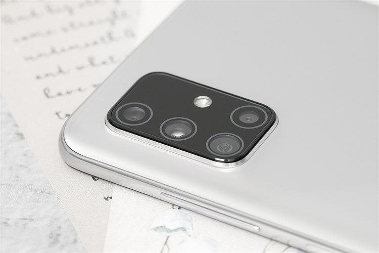 Điện thoại Samsung Galaxy A71