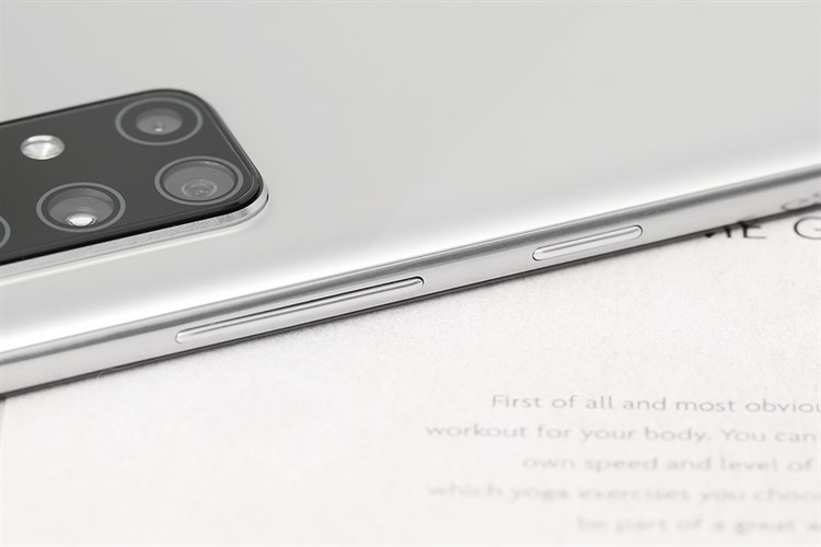 Điện thoại Samsung Galaxy A71