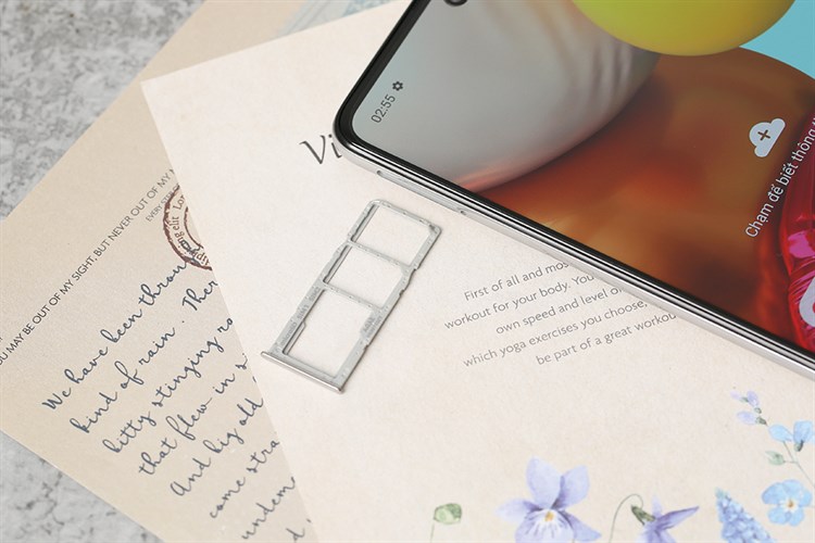 Điện thoại Samsung Galaxy A71