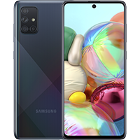 Điện thoại Samsung Galaxy A71
