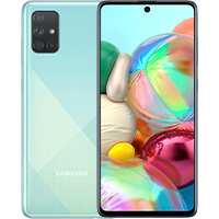 Điện thoại Samsung Galaxy A71