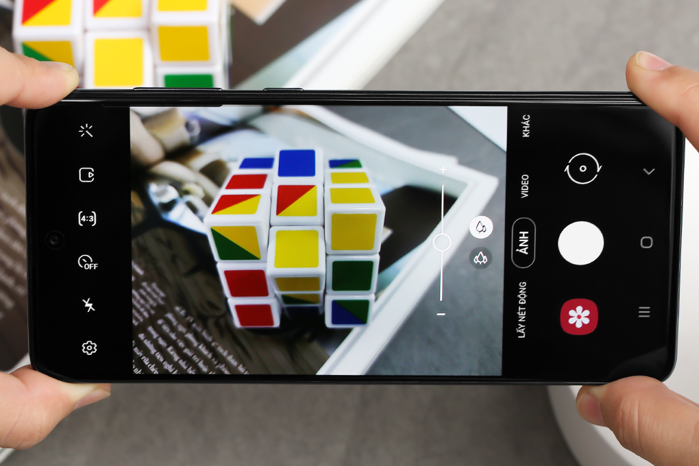 Điện thoại Samsung Galaxy A71
