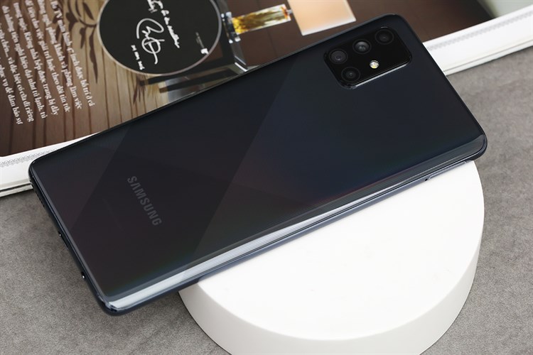 Điện thoại Samsung Galaxy A71