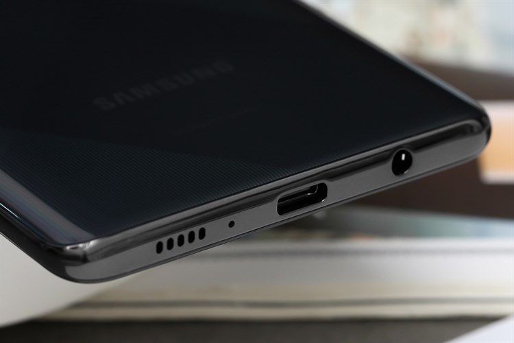 Điện thoại Samsung Galaxy A71