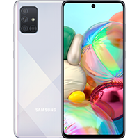 Điện thoại Samsung Galaxy A71