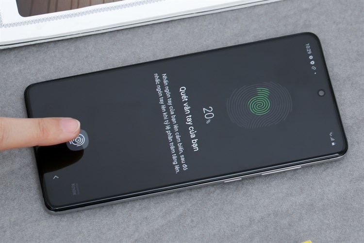 Điện thoại Samsung Galaxy A71