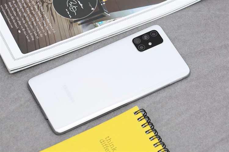 Điện thoại Samsung Galaxy A71