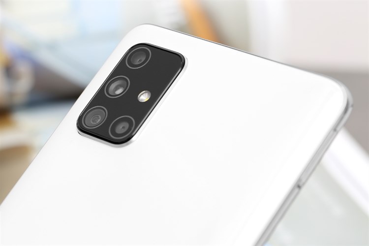 Điện thoại Samsung Galaxy A71