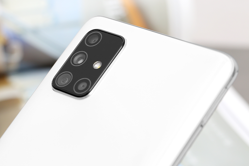 Điện thoại Samsung Galaxy A71