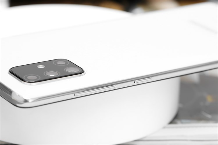 Điện thoại Samsung Galaxy A71