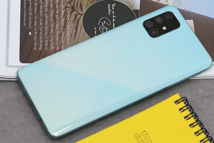 Điện thoại Samsung Galaxy A71