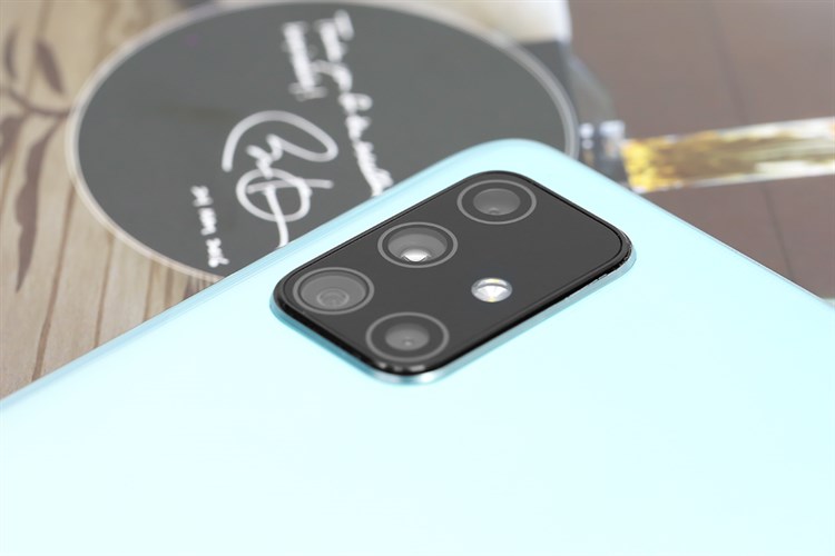 Điện thoại Samsung Galaxy A71