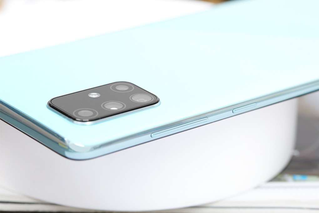 Điện thoại Samsung Galaxy A71