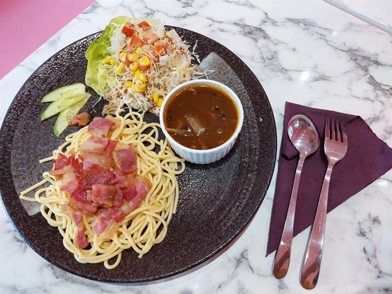 Điện thoại Samsung Galaxy A71 | Ảnh chụp bằng camera sau