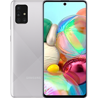 Điện thoại Samsung Galaxy A71