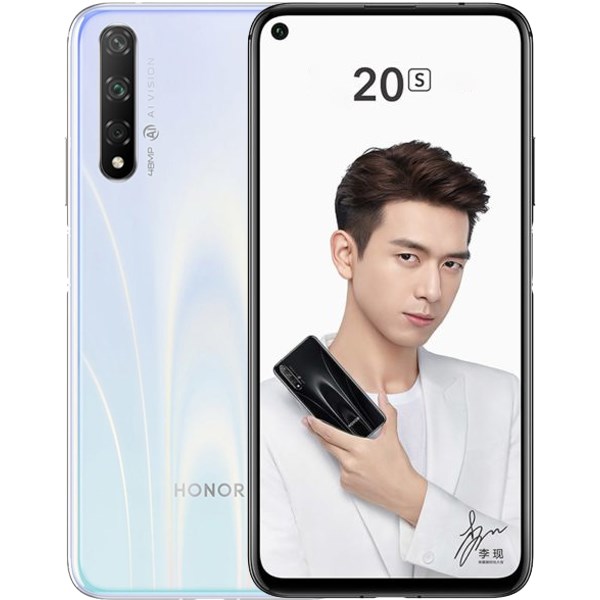 Điện thoại Honor 20S