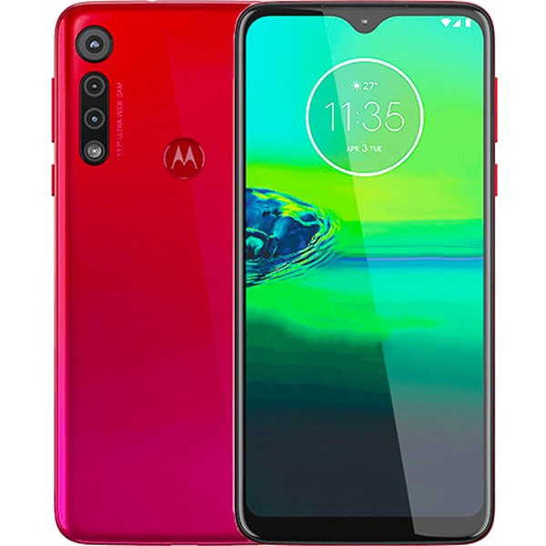 Điện thoại Motorola Moto G8 Play