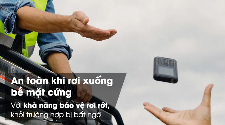 Điện thoại Nokia 800 Tough