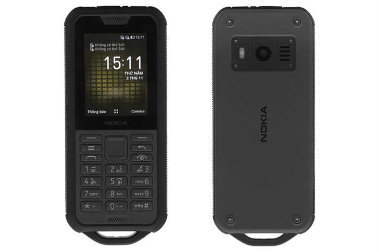 Điện thoại Nokia 800 Tough